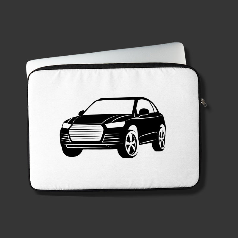 Audi Q5 Silhouette Art