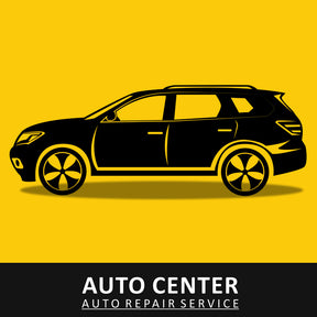 Mazda Hatchback Car Silhouette Art