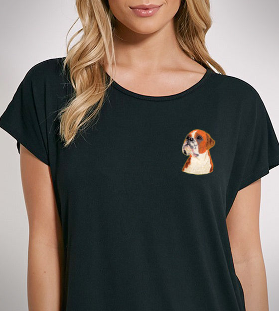 Valley Bulldog Embroidery Design