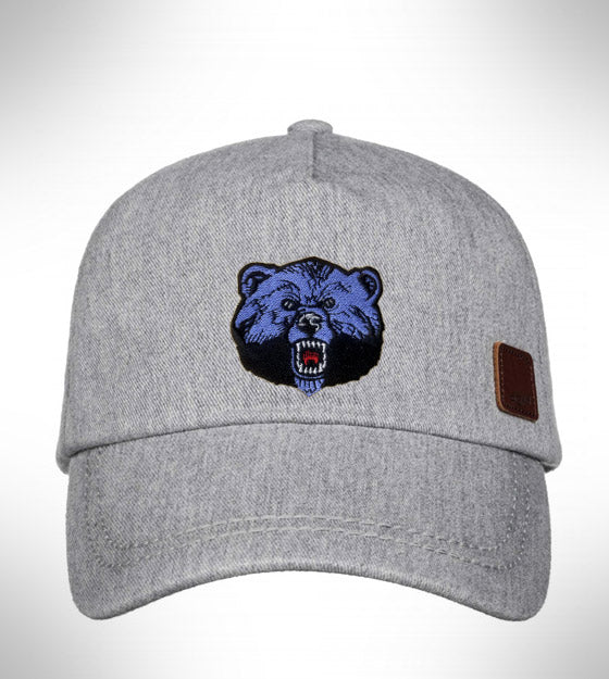 Vicious Bear Embroidery Design