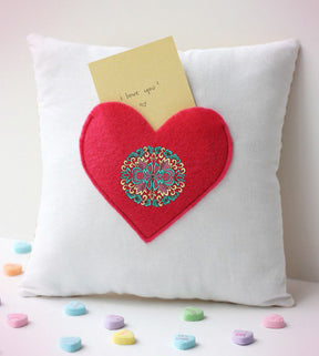 Exquisitely Elaborate Quilting Embroidery Design