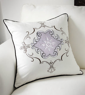 Symmetrically Beautiful Quilting Embroidery Design