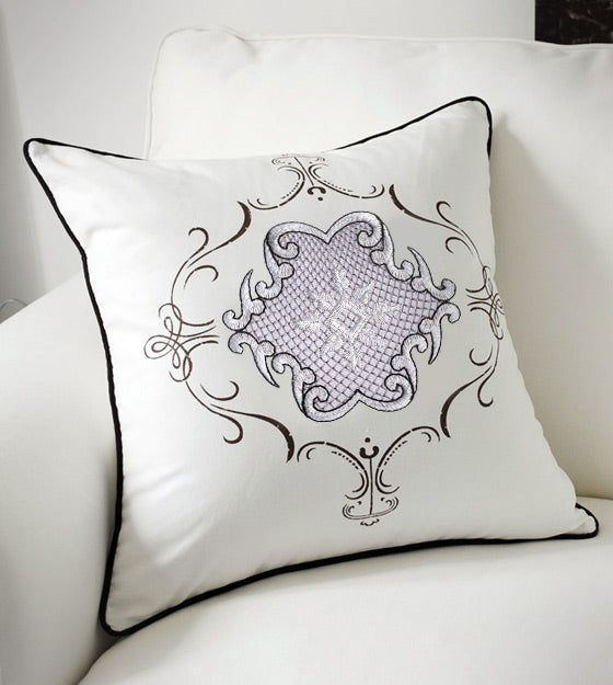 Symmetrically Beautiful Quilting Embroidery Design