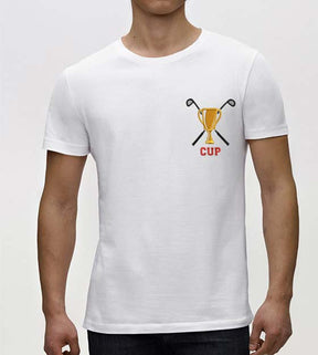 Tremendous Trophy Embroidery Design