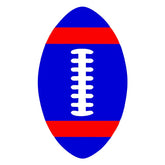 Hand Football Vector