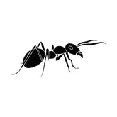 Florida Carpenter Ant Silhouette Art
