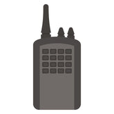 US Army Walkie Talkie Vector Art