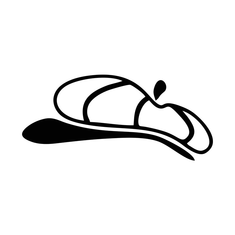 Painter Beret Silhouette Art