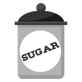 Amazing Robust Sugar Jar Vector Art