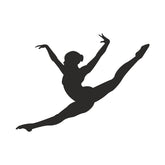 Ballet Ballon Technique Silhouette Art