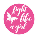 Motivational Breast Cancer Vector Art