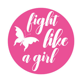 Motivational Breast Cancer Vector Art