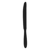 Keen Sharp Eating Knife Silhouette Art