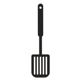 Rectangular Slotted Spoon Silhouette Art