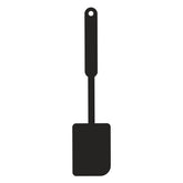 Flexible Spatula Spoon Silhouette Art