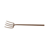 Vintage and Mighty Farm PitchFork Vector Art