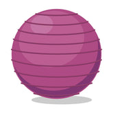 Swiss Ball Vector Art