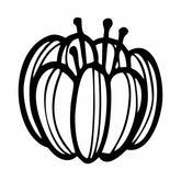 Anemone Flower Silhouette Art