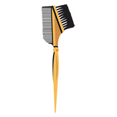 Barber's Hair Color Dyeing Brush Vector Art