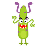 Monster Vector Art
