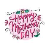 Happy Mothers Day Vector Art