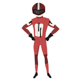 Rider Vector Design
