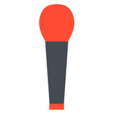 Mic Vector Art