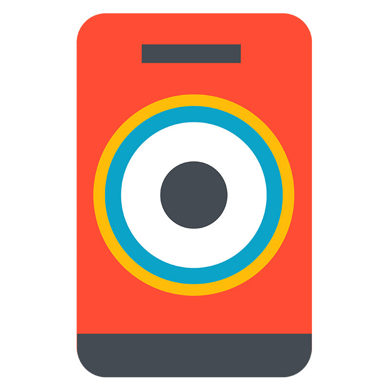 Speaker Vector Art