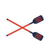 Oars Vector Design