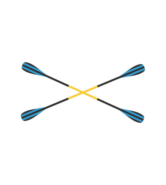 Oars Vector Art File