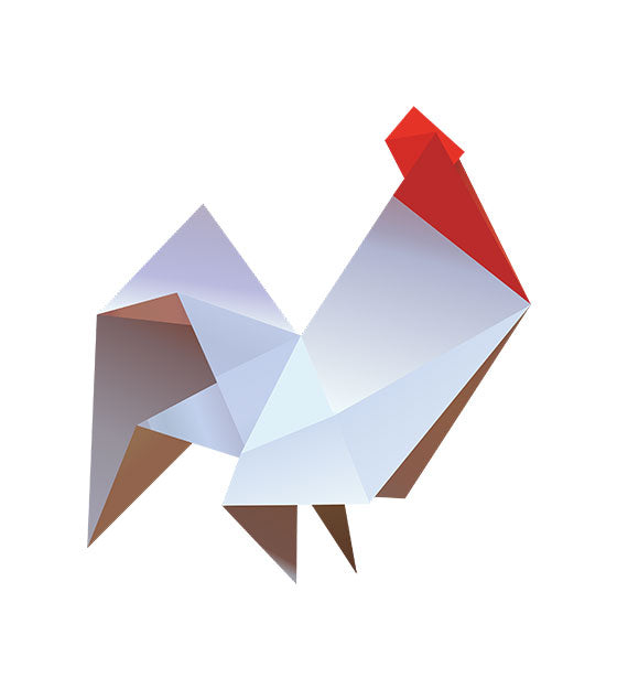 Origami Vector File
