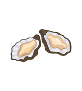 Oyster Vector Art