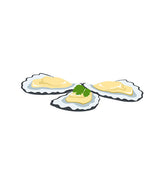 Oyster Vector Art File