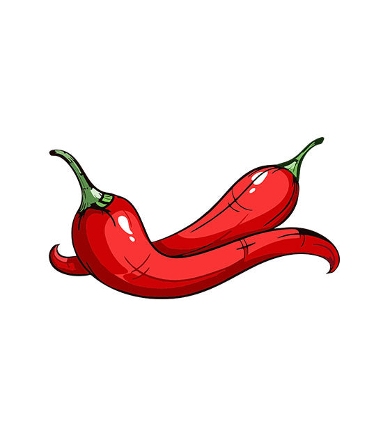 Red Chili Vector