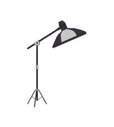 Photography Light Vector Art
