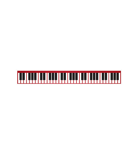 Piano Vector Design