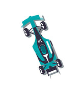 Sports Car Vector
