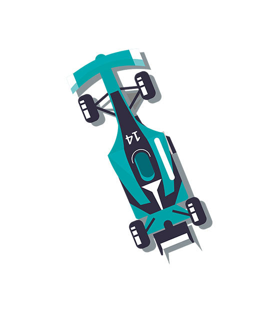 Sports Car Vector
