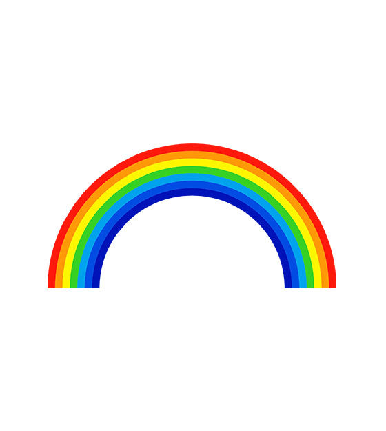 Rainbow Vector Art