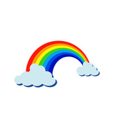 Rainbow Illustration Vector