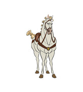 White Horse Clipart