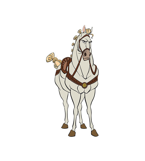 White Horse Clipart
