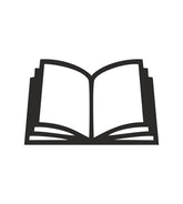 Book Silhouette