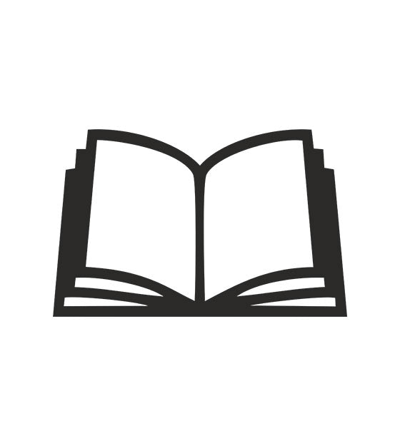 Book Silhouette