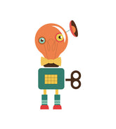 Robot Vector Design