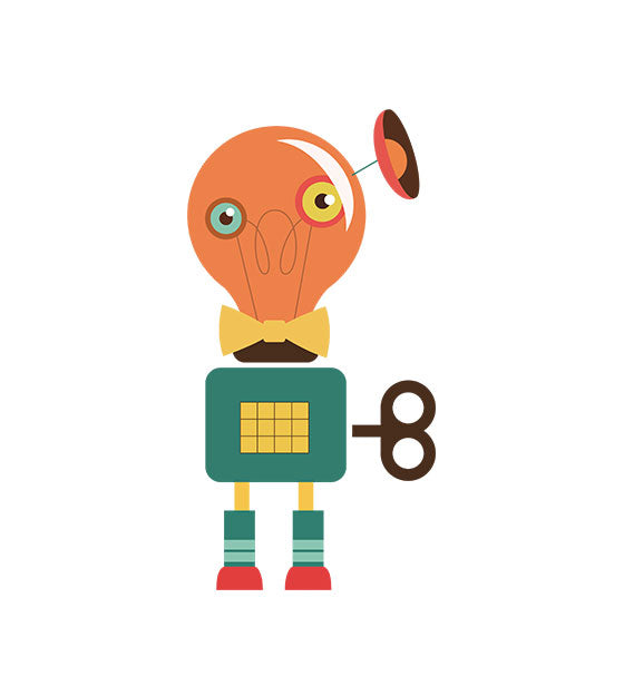 Robot Vector Design
