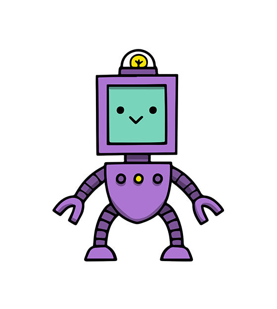 Robot Vector