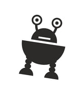 Robot Silhouette
