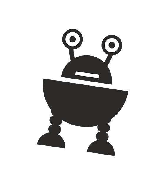Robot Silhouette