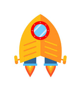 Space Rocket Vector – Rocket Vector